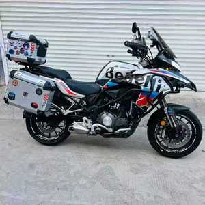 มอเตอร์ไซค์ทัวริ่งใหม่และมือสองจากโรงงานโดยตรง พร้อมเครื่องยนต์แบบสองสูบเรียง 499.6 ซีซี ระบายความร้อนด้วยน้ำ คุณภาพเทียบเท่ารถใหม่ - Product Image 2