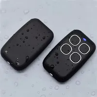 DIHAO Télécommande de Garage 280-868MHz Duplicateur Multifréquence à Code Fixe et Roulant, Capteur de Code Universel pour Ouvre-Porte
