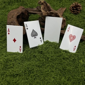 Abridor de Botellas Creativo con Forma de Carta de Póker, Abridor de Botellas de Cerveza, Herramienta para Abrir Botellas de Vino, Herramienta para Abrir Tapas de Botellas con Forma de Tarjeta de Crédito, Acero Inoxidable - Product Image 5