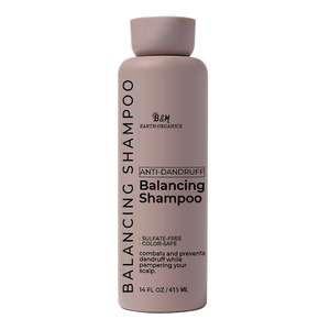 แชมพูปลูกผมด้วยโรสแมรี่อินทรีย์และไบโอตินช่วยบำรุงและส่งเสริมการเจริญเติบโตของเส้นผม - Product Image 2