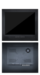 Cuadrado 4:3 <span class=keywords><strong>21</strong></span>,3 "20 <span class=keywords><strong>pulgadas</strong></span> <span class=keywords><strong>21</strong></span> <span class=keywords><strong>pulgadas</strong></span> LCD <span class=keywords><strong>Monitor</strong></span> Cctv <span class=keywords><strong>Monitor</strong></span> montado en la pared 1600*1200 BNC alternativa a la antigua pantalla <span class=keywords><strong>CRT</strong></span> - Product Image 3