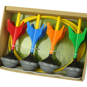 Trẻ Em Đồ Chơi 2024 Gia Đình Sân Vườn Trò Chơi Vui Vẻ Đồ Chơi Toss Trò Chơi Ném Mục Tiêu Bãi Cỏ Phi Tiêu Trò Chơi Mục Tiêu Thiết Lập - Product Image 1