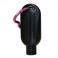 Craie liquide transparente pour mains sèches avec logo personnalisé pour le sport et la pole dance