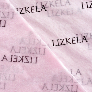 Custom logo Printing <strong>pink</strong> Package <strong>Paper</strong> Gift Clothes Shoes Garments Packing <strong>Wrapping</strong> Tissue <strong>Paper</strong> - Product Image 6