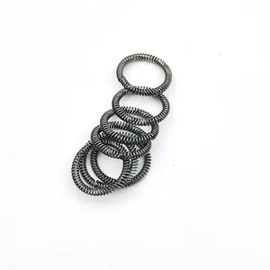 factory sale High-performance canted coil spring suppliers Custom canted coil spring manufacturers Slant coil Spring