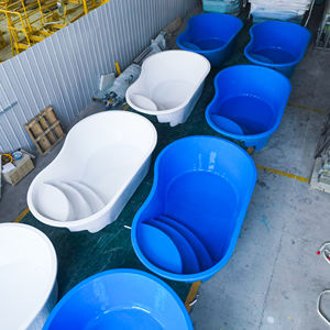 Qualité superlative Meilleures Ventes 20ft Spa 15ft Sol Extérieur 10m Fibre de Verre Durable 40ft Conteneur D'expédition Piscine - Product Image 1