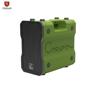 <span class=keywords><strong>Sirène</strong></span> d'alarme longue portée HC720, dispositif d'appel acoustique portable pour bateau maritime, plage - Product Image 4