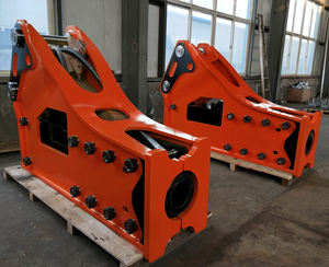 Martelo Hidráulico SB100, SB121, <span class=keywords><strong>SB131</strong></span> para Escavadora de 30 Toneladas - Product Image 4