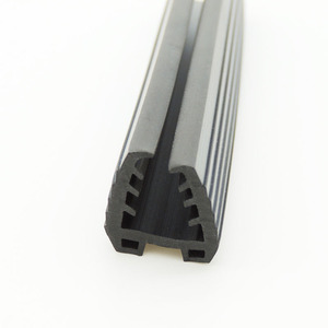 Epdm Rubber Strip 20mm For Mechanical Cabinet Doors And <b>Windows</b> Cutting Service - Product Image 5