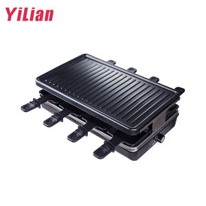 Китайский профессиональный портативный гриль для барбекю из нержавеющей стали <span class=keywords><strong>Teppanyaki</strong></span> - Product Image 2