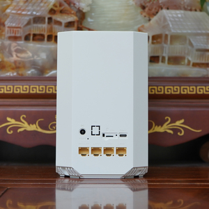 Router CPE 5G Desbloqueado para Interiores Zlt X28 Cat19/18 con Ranura SIM, Firewall, Uso SOHO, Modo de Red Usado SA+NSA - Product Image 2