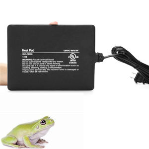 Alfombrilla Calefactora de Alta Calidad para Reptiles, Debajo del Tanque, 8W, Ecológica, 100-240V, para Tanques de 1-5 Galones - Product Image 1