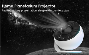 <span class=keywords><strong>Projecteur</strong></span> intelligent d'usine, veilleuse pour bébé avec 13 diapositives de films, <span class=keywords><strong>projecteur</strong></span> d'étoiles et de planètes, <span class=keywords><strong>projecteur</strong></span> de lumière rotatif <span class=keywords><strong>multicolore</strong></span> - Product Image 4