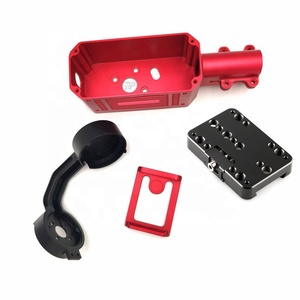 Áo tùy chỉnh thực hiện chế tạo <span class=keywords><strong>CNC</strong></span> gia công Anodized khung nhôm, chuyển động máy ảnh khung nhôm, <span class=keywords><strong>CNC</strong></span> sản xuất dịch vụ - Product Image 5