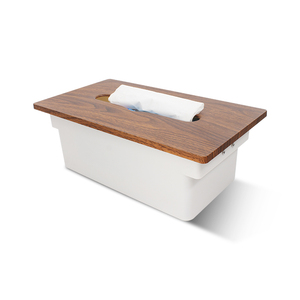 Distributeur de <span class=keywords><strong>papier</strong></span> toilette en bois grainé pour bateau, <span class=keywords><strong>camping</strong></span>-<span class=keywords><strong>car</strong></span>, caravane, installation dissimulée, accessoires TYTXRV - Product Image 5