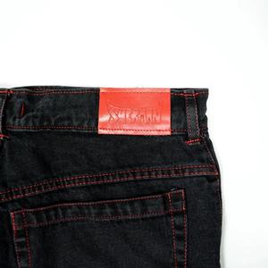 Haute Qualité Baggy Denim Personnalisé Garçons Baggy <span class=keywords><strong>Skate</strong></span> Jeans pour Hommes Lâche Hip Hop Streetwear Nouveau Style Garçons <span class=keywords><strong>Pantalon</strong></span> Jeans - Product Image 3