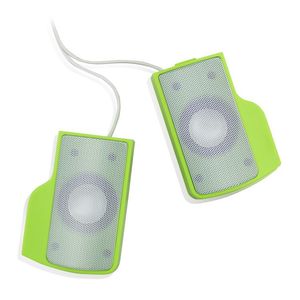 Mini haut-parleur USB portable à clipser en plastique pour ordinateur portable, ordinateur <span class=keywords><strong>de</strong></span> bureau, tablette, lecteur <span class=keywords><strong>de</strong></span> musique - Product Image 5