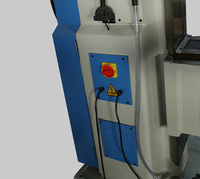 ZX6350D Robuste Automatique Horizontal Fraiseuse Perceuse Taraud et Broche Cône pour Métal Manuel Genre