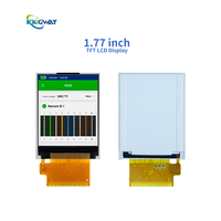 Fabrik OEM ODM 1,77 Zoll LCD-Bildschirm 1,77 Zoll 128x160 Display LCD TFT Modul