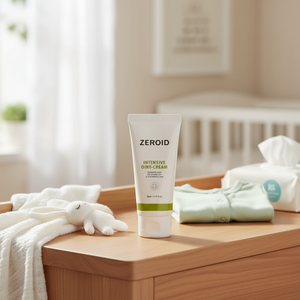 ZEROID Intensive Oint Cream 80ml Body Cream High Quality Product - Product Image 2
