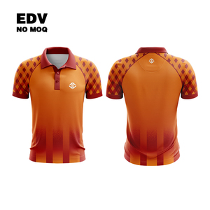 โรงงานผลิตเสื้อโปโลคุณภาพสูง ผลิตเสื้อโปโลชายขายดี - Product Image 5