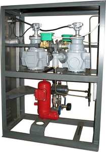 Équipement de <span class=keywords><strong>station</strong></span>-<span class=keywords><strong>service</strong></span> de distributeur de GPL d'acier inoxydable de Bluesky pour le <span class=keywords><strong>service</strong></span> de gaz de pétrole liquéfié - Product Image 4