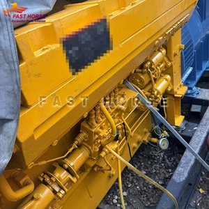 Conjunto de Motor Diésel Hangood SAA12V140E-2 12V140E-2 Komat para HD785-5 HD785-7, Piezas de Maquinaria de Construcción - Product Image 2