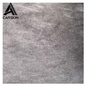 Vente en gros Tissu en fibre de carbone 10g 20g 30g 50g 80g Isolation thermique Conductivité électrique Voile en fibre de carbone - Product Image 5