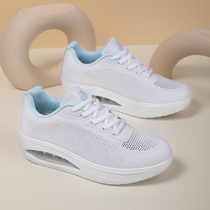 Baskets décontractées légères et respirantes pour femmes 2025 – Chaussures de marche confortables à lacets, style danse - Product Image 6