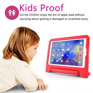 Funda para Tablet Infantil HGD de 8.7 Pulgadas para Samsung Galaxy Tab A7 Lite T225, Fabricada con Espuma EVA Suave, Apta para Niños, con Soporte Plegable - Product Image 3