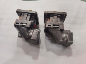 มอเตอร์ไฮดรอลิก F12-080-MS-SV-U-000-000-0 F12-125-MS-SV-S-000-000-0 มอเตอร์ไฮดรอลิกแบบลูกสูบเรเดียล - Product Image 4