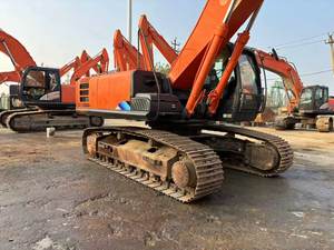 Excavadora usada Hitachi de alta calidad con excelente rendimiento y menos tiempo, Hitachi ZX350 usado a la venta - Product Image 6