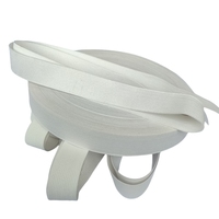 Meilleur prix Blanc Noir Bande Élastique Haute Élasticité Médical Poignets Sangle Sangle Élastique ou Multicolore