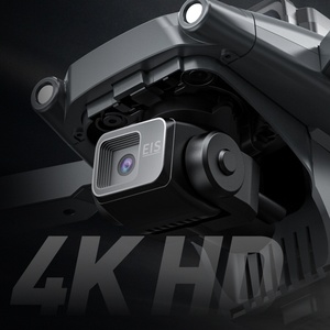 โดรน L600 PRO ระดับมืออาชีพ สำหรับถ่ายภาพทางอากาศแบบ HD พร้อมมอเตอร์ไร้แปรงถ่าน พับเก็บได้ ระบบ GPS และกิมบอลกันสั่นสามแกน สำหรับใช้งานเชิงพาณิชย์ - Product Image 3