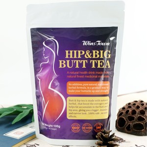HIP&BIG BUTT TEA Version Améliorée pour Adultes – Raffermit et Redessine les Fesses – Emballage OEM - Product Image 4