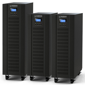 Bán Buôn <span class=keywords><strong>80KVA</strong></span> 3 Pha Cao Tần Số Trực Tuyến <span class=keywords><strong>Ups</strong></span> Liên Tục Cung Cấp Điện Với Pin - Product Image 4