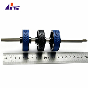 อะไหล่เอทีเอ็ม Diebold Opteva Feed Shaft ก้าวร้าว49-204018-000A <span class=keywords><strong>49204018000A</strong></span> - Product Image 2