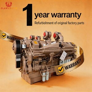 Ensemble moteur diesel Clawengine KTA50-2000 50,3L V16 pour BELAZ 75131, BELAZ 7530, BELAZ 7555 Expédition depuis Hong Kong - Product Image 5