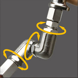 Pompe à graisse pneumatique haute pression pour outils et quincaillerie avec pistolet à graisse pour l'exportation - Product Image 3