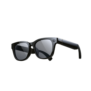 Rc Xiao Mi AI Gafas <span class=keywords><strong>Cámara</strong></span> Smart Wireless BT Llamada <span class=keywords><strong>de</strong></span> voz Gafas Vlog Foto Gafas <span class=keywords><strong>de</strong></span> sol Smart Translation Gafas - Product Image 4