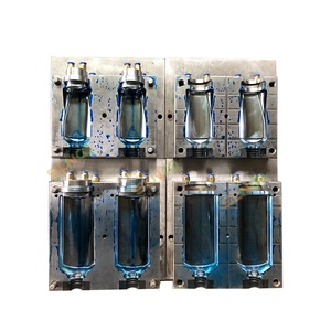 חיות מחמד מים מיץ בקבוק עובש מכת עובש 500ml - Product Image 1