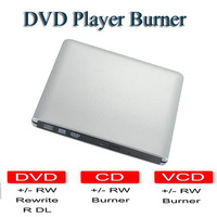 Lecteur de CD/DVD externe portable, graveur optique Superdrive, lecteur/graveur de CD/DVD