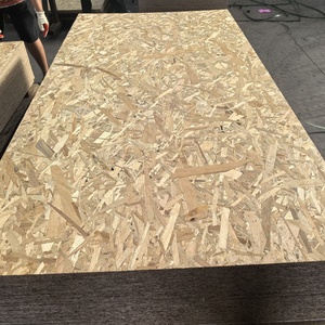 Fábrica Osb madera contrachapada 4x8 7/16 18mm aglomerado barato tablero Osb impermeable para EE. UU. aprobado materiales de construcción tablero Osb - Product Image 4