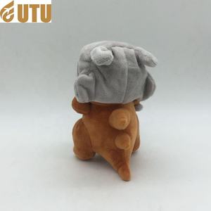 ตุ๊กตาผ้าคาราการ่าตุ๊กตายัดไส้ถอดได้ - Product Image 4