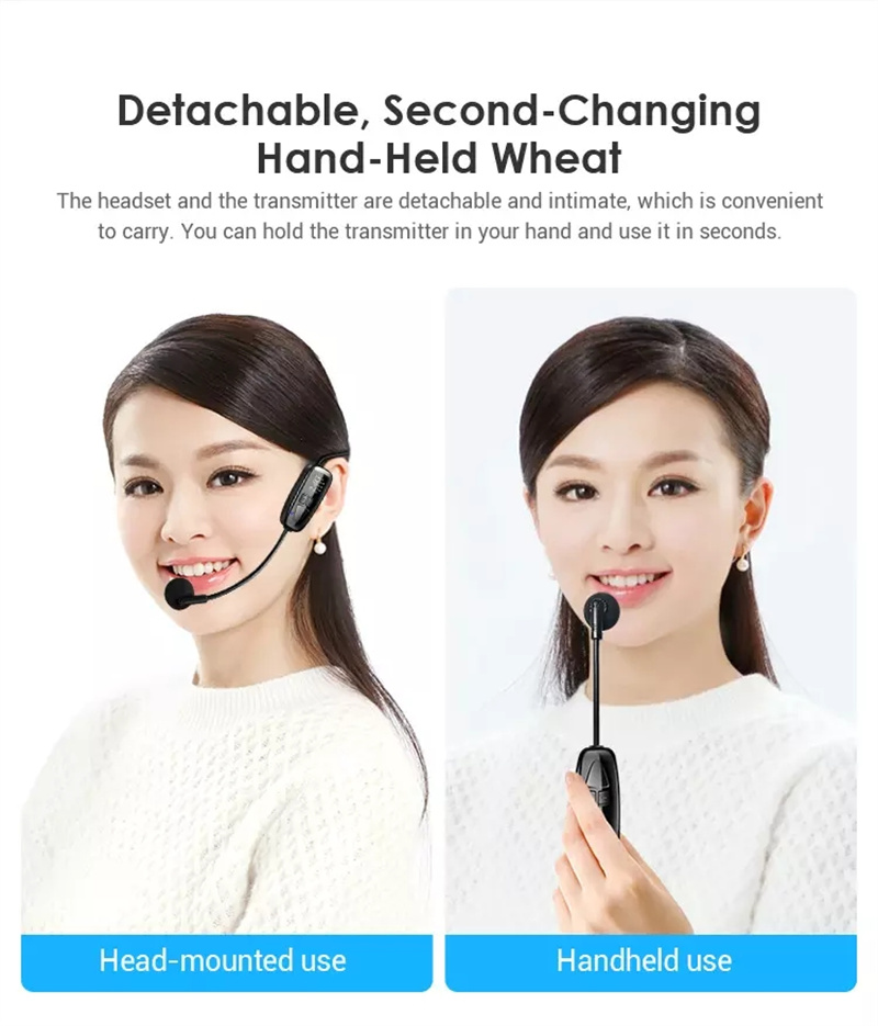 フィットネスワイヤレスマイク、フィットネスインストラクター