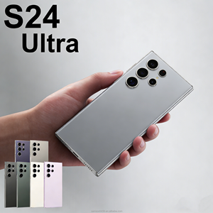 Teléfono Celular al por Mayor OEM S24 Ultra 5G Android 14 HD de 7.3 Pulgadas, 16 GB de RAM, 1 TB de Almacenamiento, Cámara de 108 MP, Batería de 8000 mAh, Doble SIM - Product Image 4