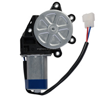 Moteur de lève-vitre électrique de qualité OE Tinzer 77580-31010 77580-31011 pour Nissan Almera Kubistar Renault Samsung 2000-2012