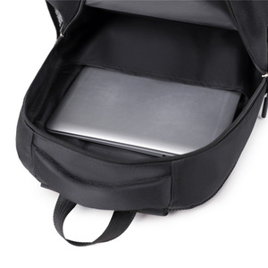 Men's Backpack Large Capacity Oxford Cloth Durable Business Travel School Bag - Product Image 2