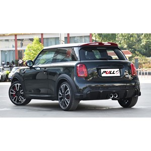 Le kit de carrosserie du modèle BMW <span class=keywords><strong>MINI</strong></span> 2022 F55 F56 F57 2 portes vers JCW comprend un <span class=keywords><strong>pare</strong></span>-chocs avant et <span class=keywords><strong>arrière</strong></span> avec une grille et des tuyaux de queue de diffuseur <span class=keywords><strong>arrière</strong></span> - Product Image 5