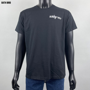 Personalizza la tua maglietta con Logo del marchio Unisex 100% cotone tinta unita girocollo T-Shirt da uomo serigrafia DTG T-Shirt da uomo - Product Image 2